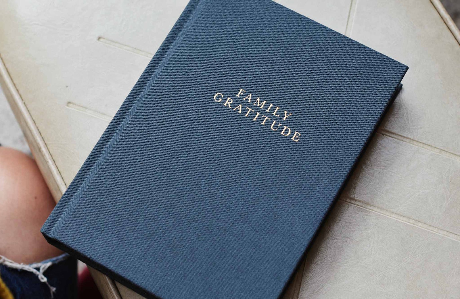How a Family Journal Creates Bonds of Thankfulness