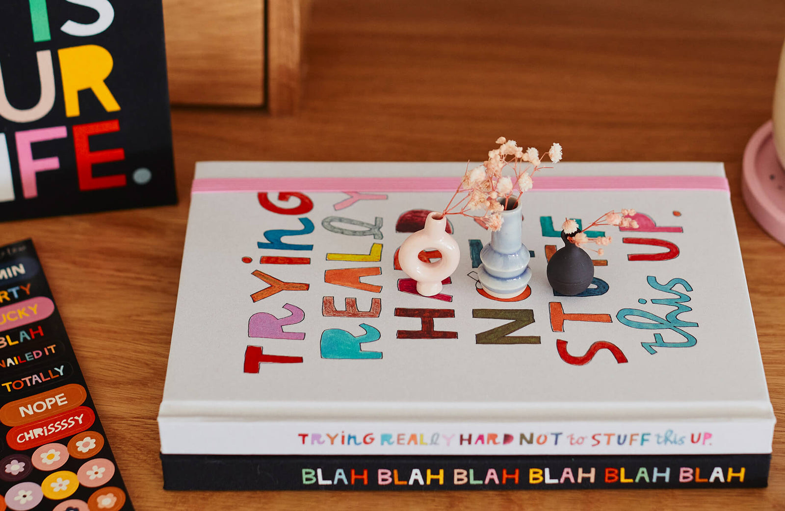 YOUR NOTEBOOK CAN BE YOUR NEW BESTIE.