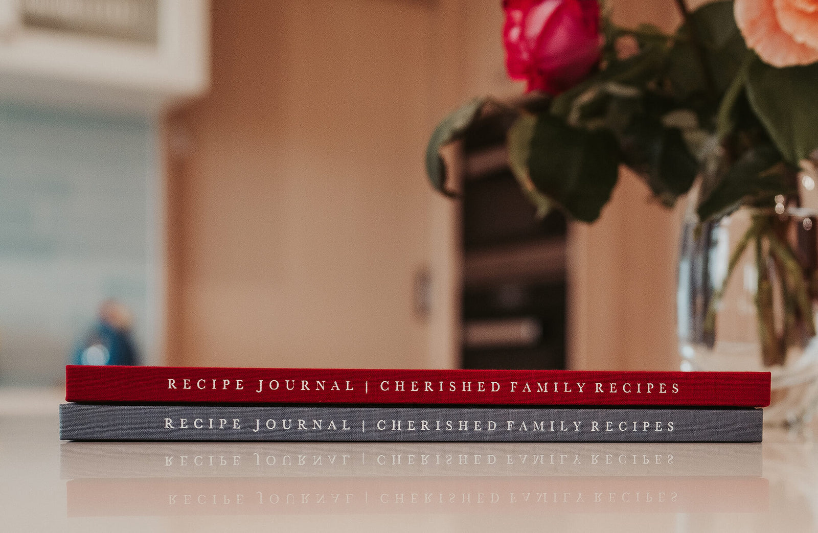 HOW TO CREATE YOUR OWN PERSONALISED COOKBOOK.
