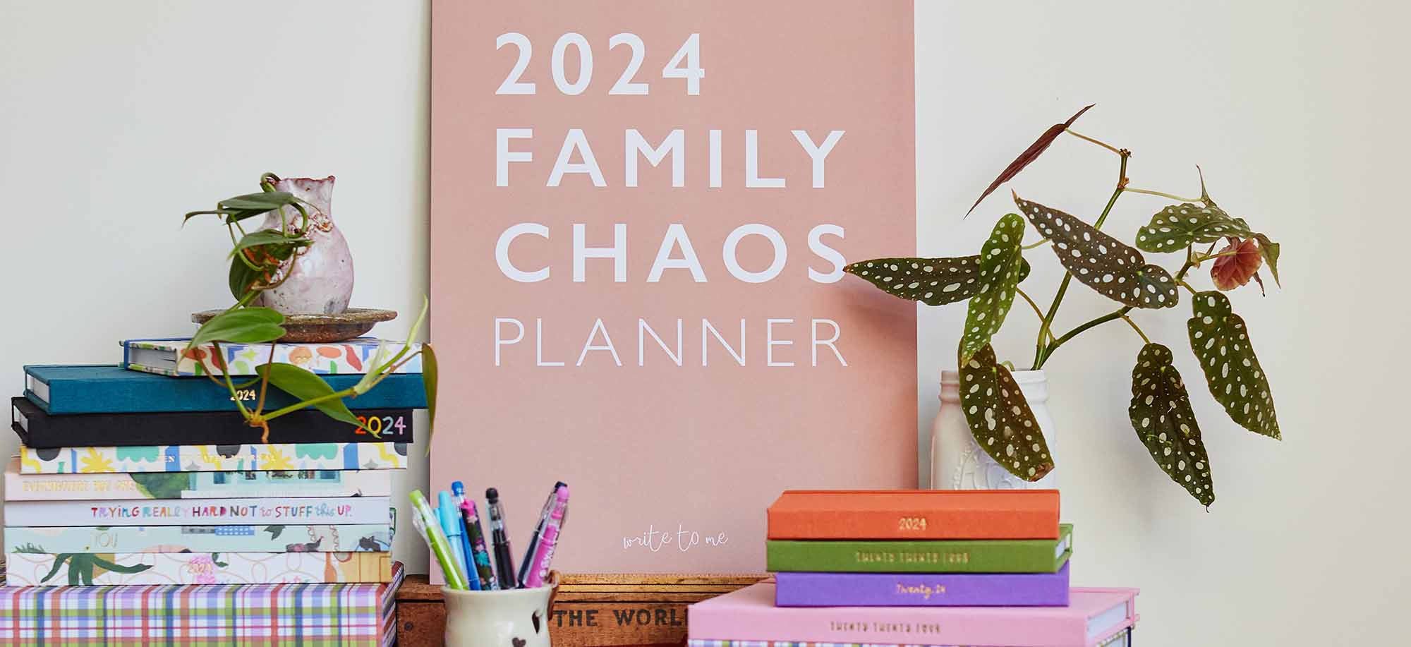 FAMILY PLANNERS