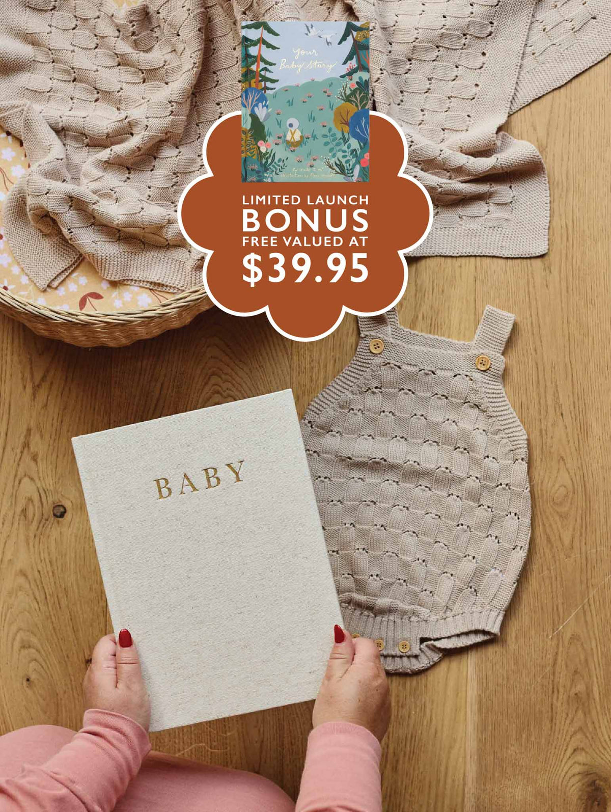 Lifetime Memories Heirloom Bundle