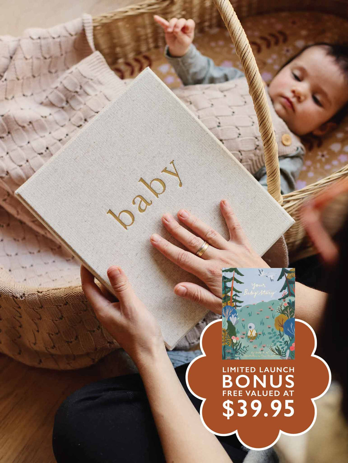 Threaded Together Heirloom Bundle