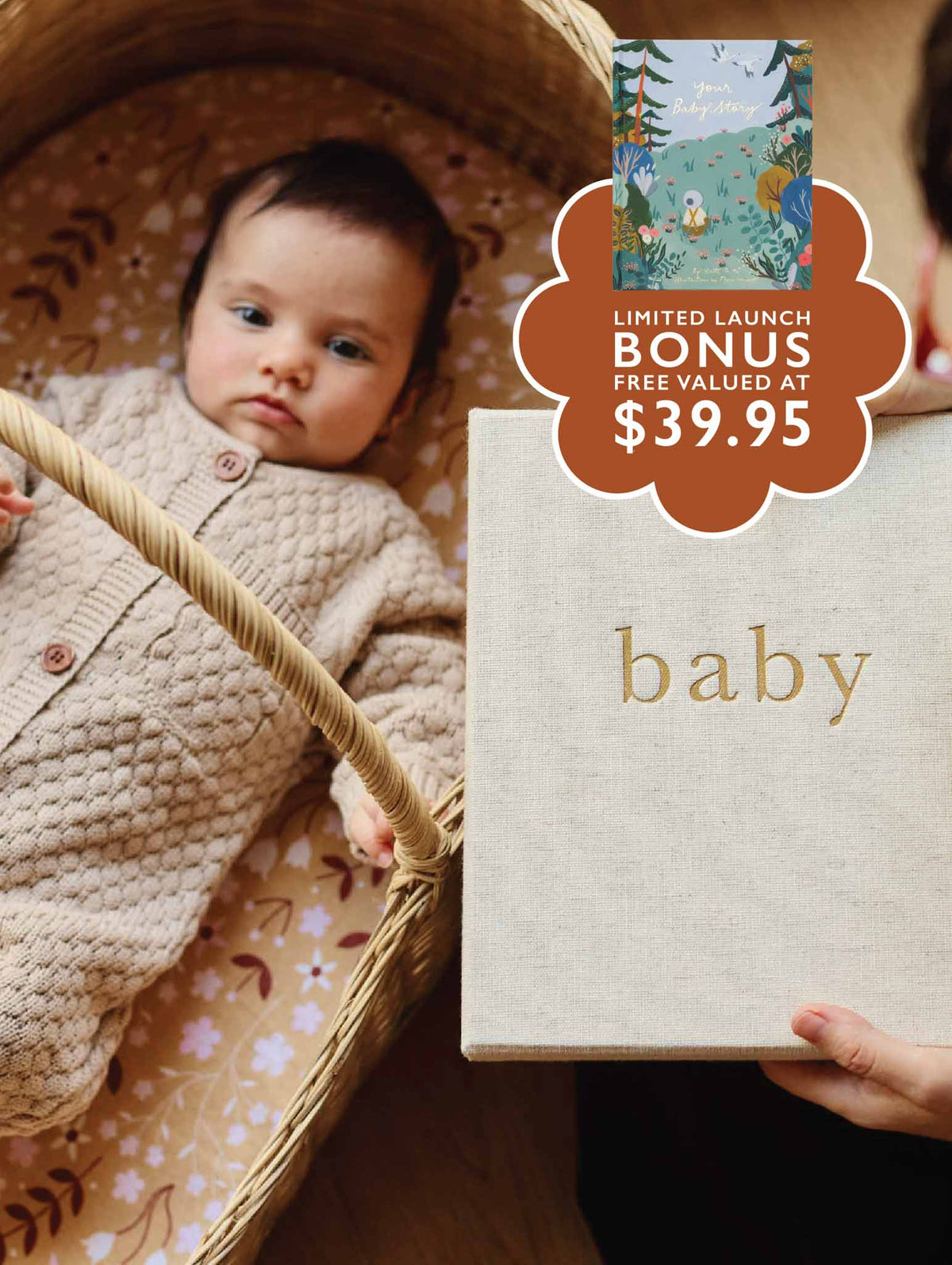 Blessed Beginnings Heirloom Bundle