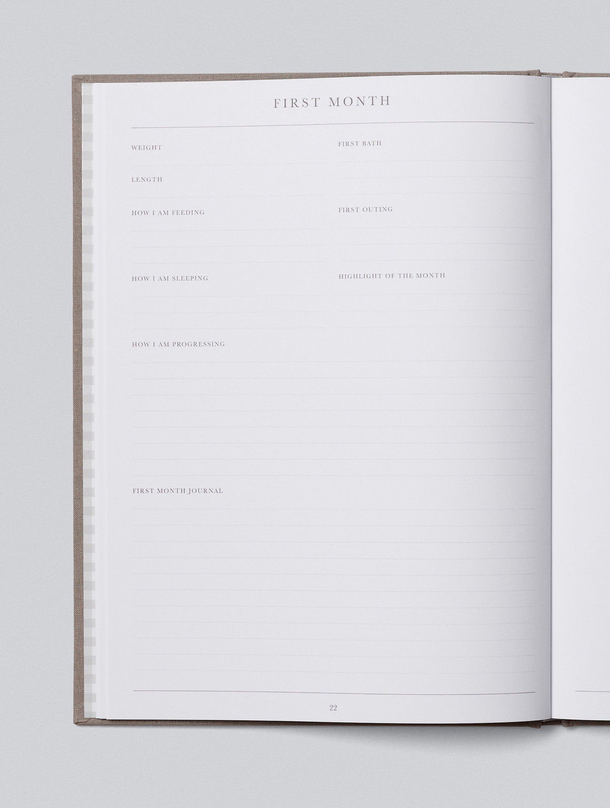 Baby. Birth To Five Years. Oatmeal