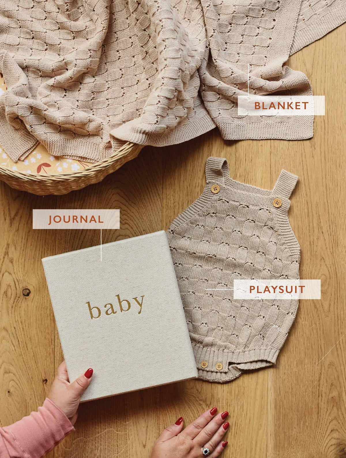 Threaded Together Heirloom Bundle