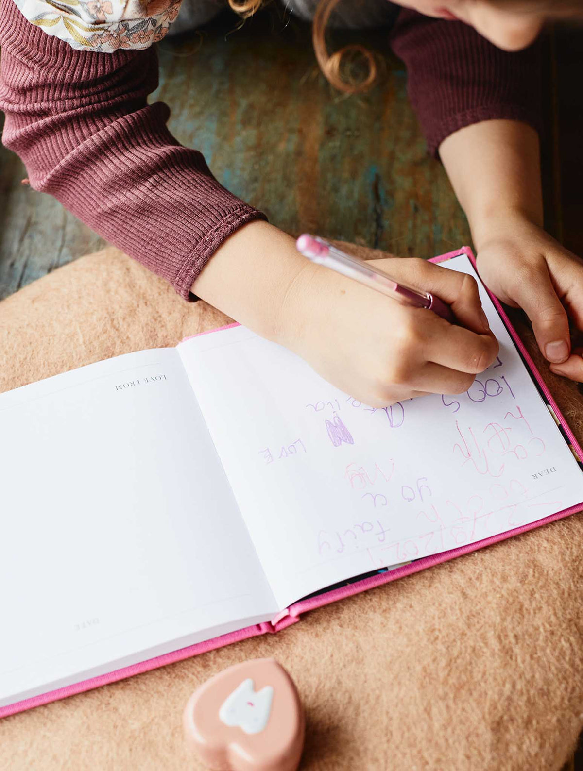 Tooth Fairy Letters Bundle