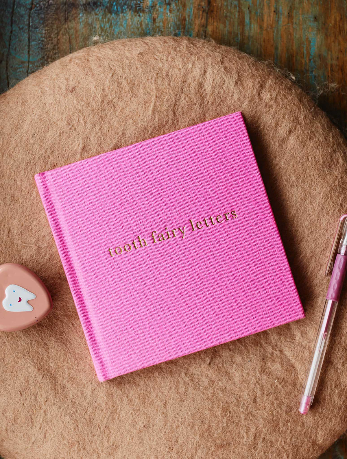 Tooth Fairy Letters Bundle