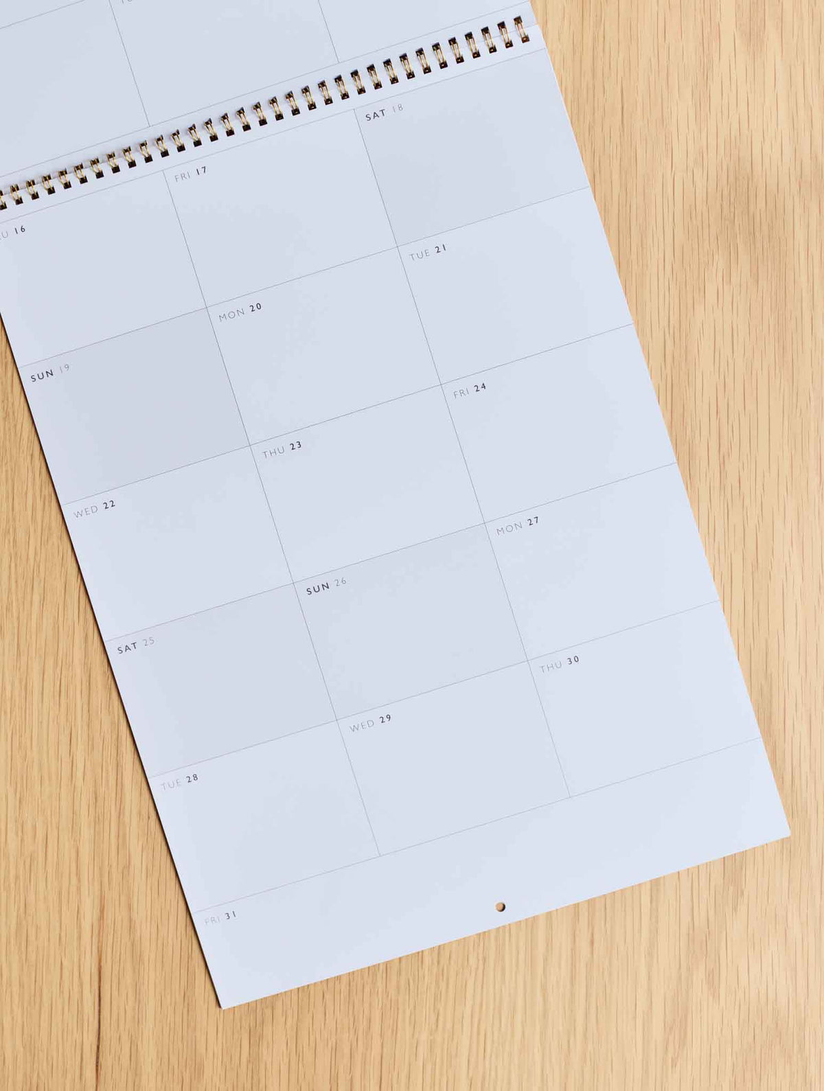 2027 Busy Big Box Wall Planner. Preorder