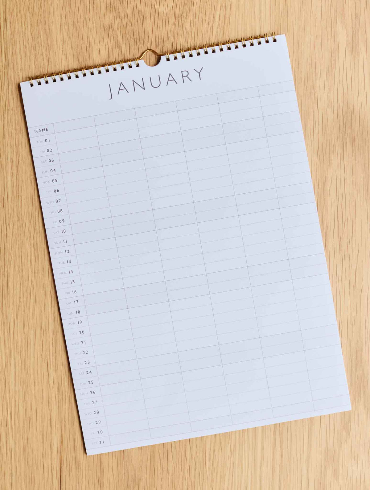 2027 Family Chaos Planner. Preorder