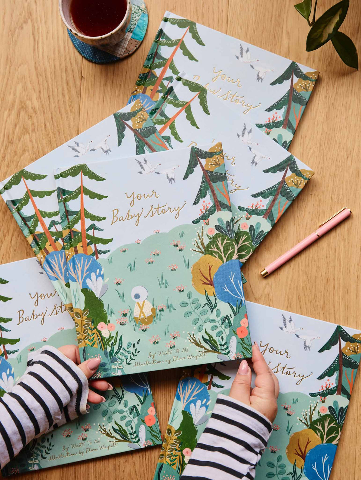 Your Baby Story Bundle