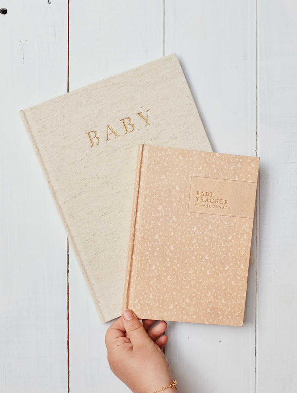 Baby + Baby Tracker Bundle - Write To Me AU