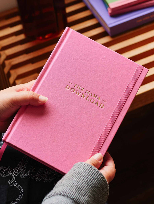 Parenthood Keepsake Journals - Write To Me AU