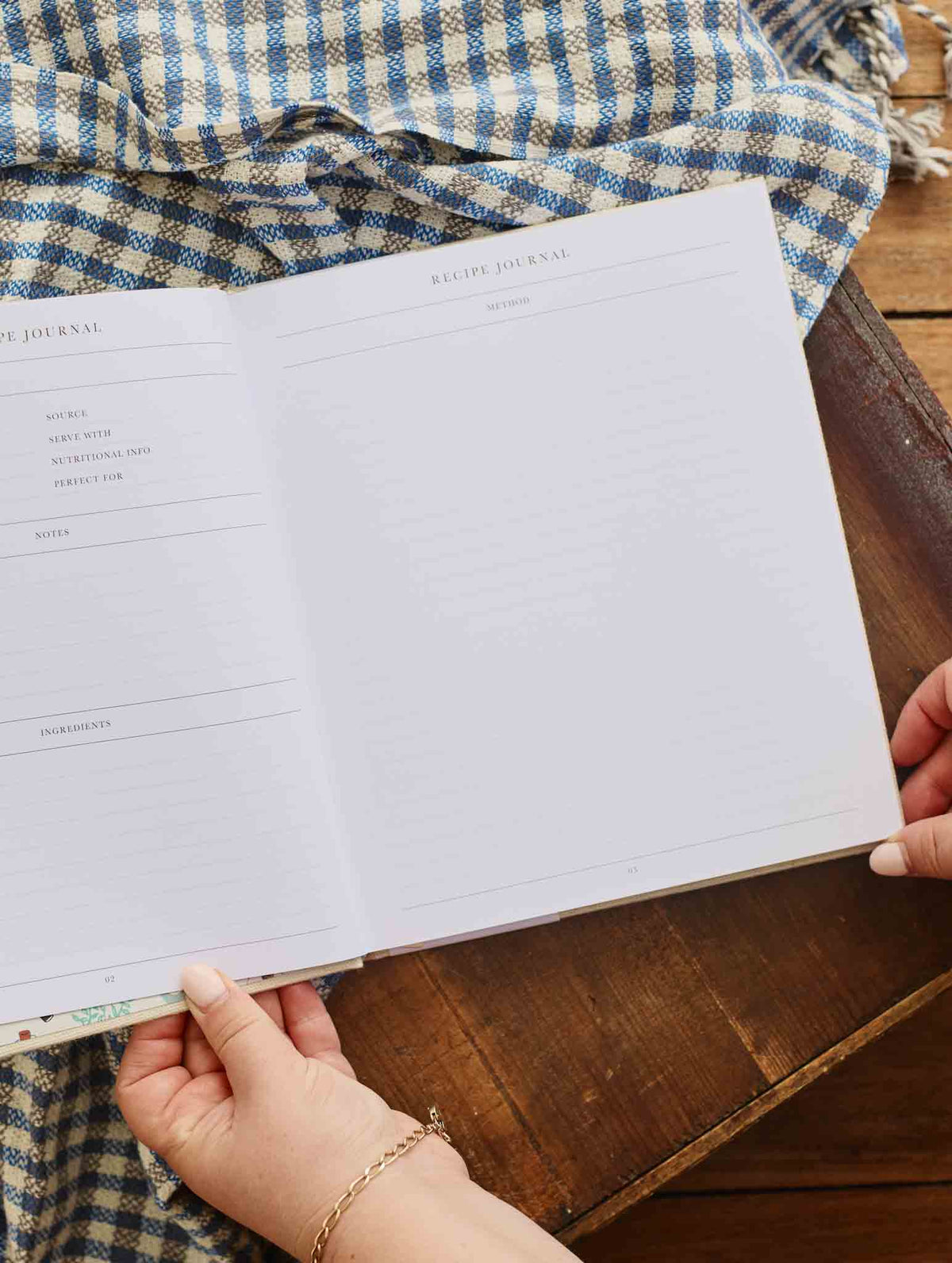 Recipes Journal. Oatmeal (Limited Edition)