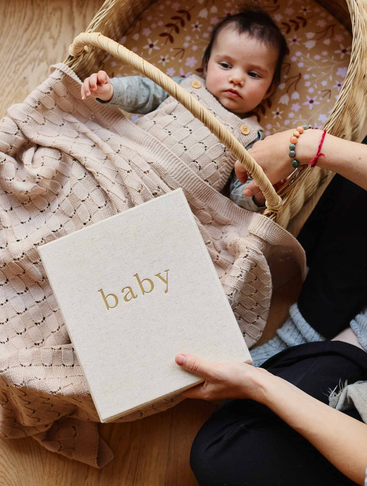 Threaded Together Heirloom Bundle