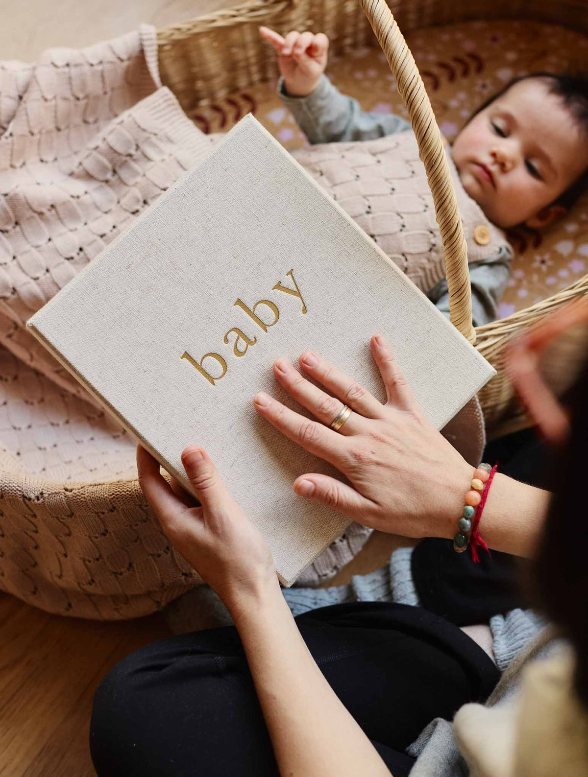 Threaded Together Heirloom Bundle