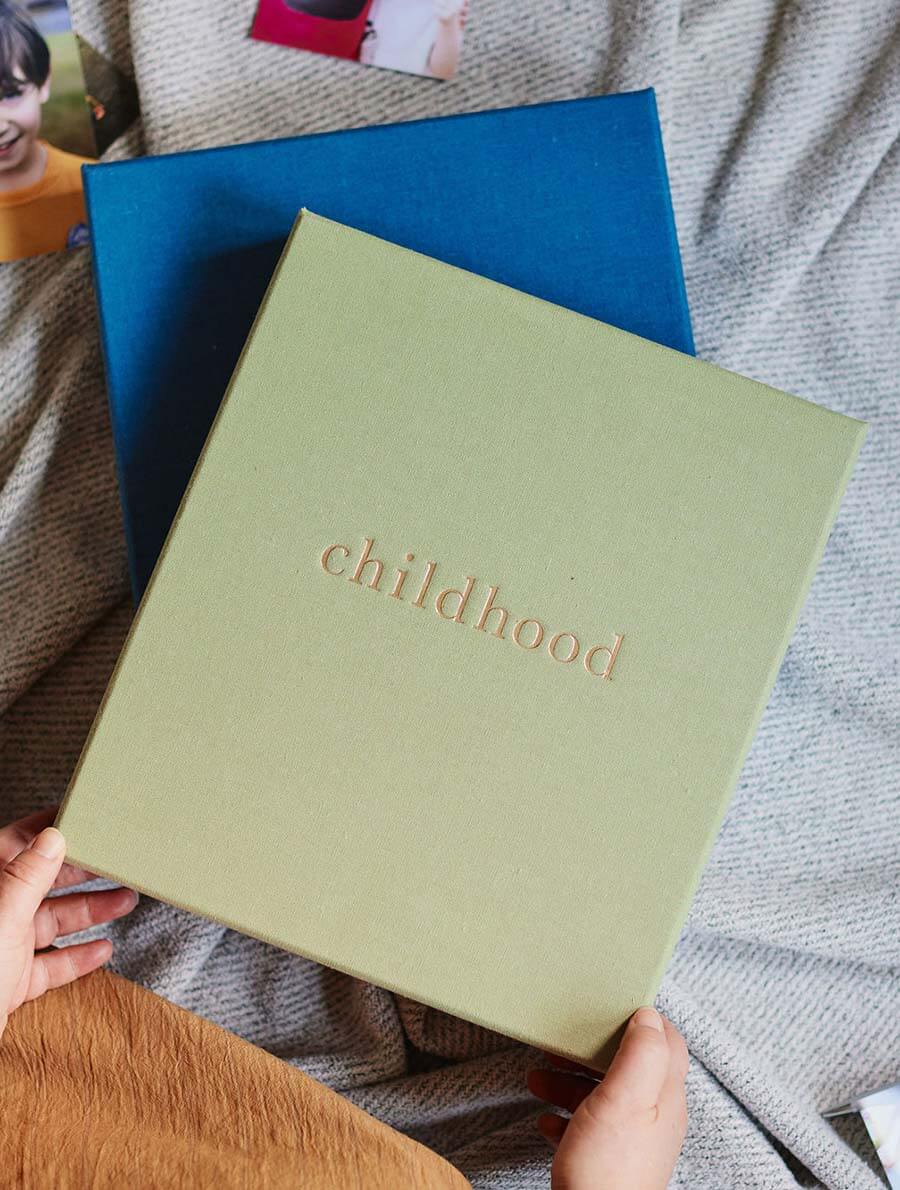 Childhood. Your Childhood Memories. Sage