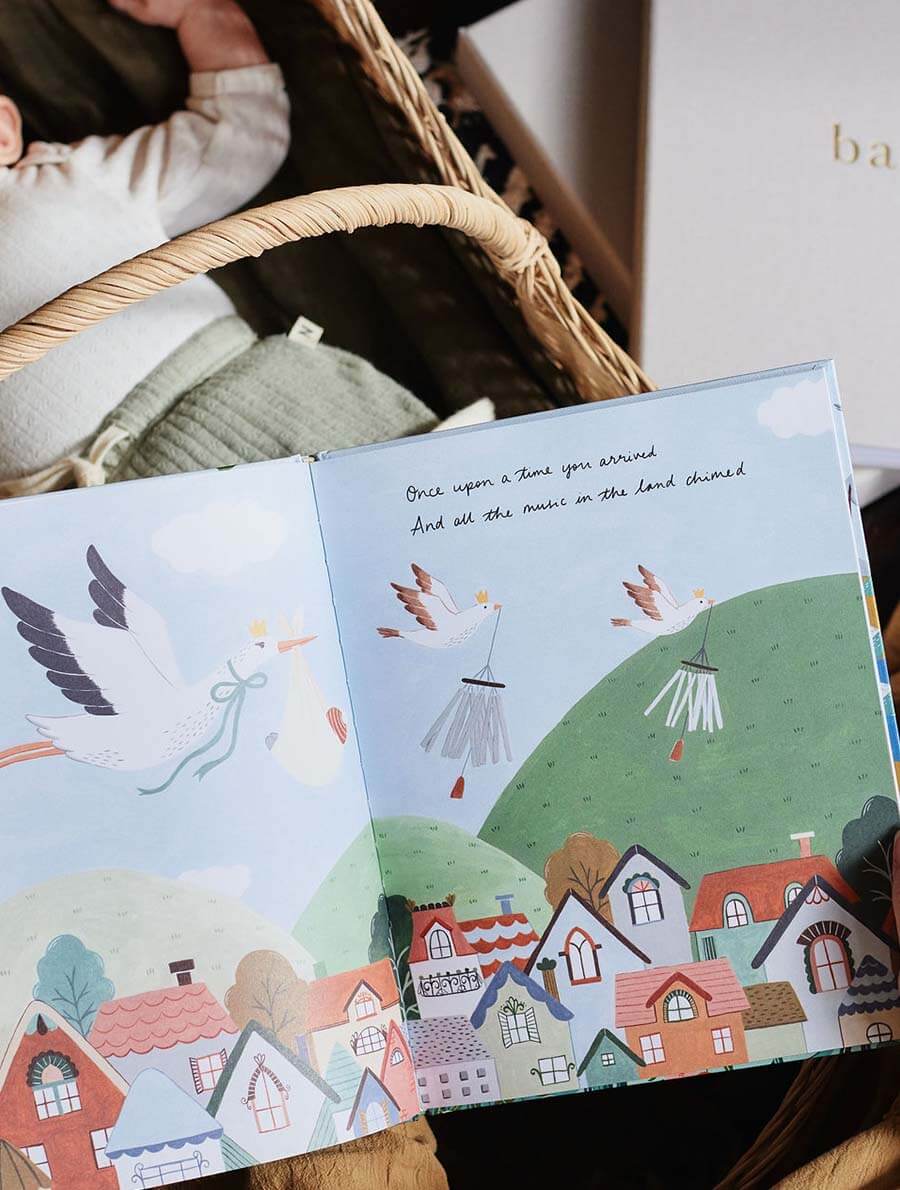 Your Baby Story Bundle