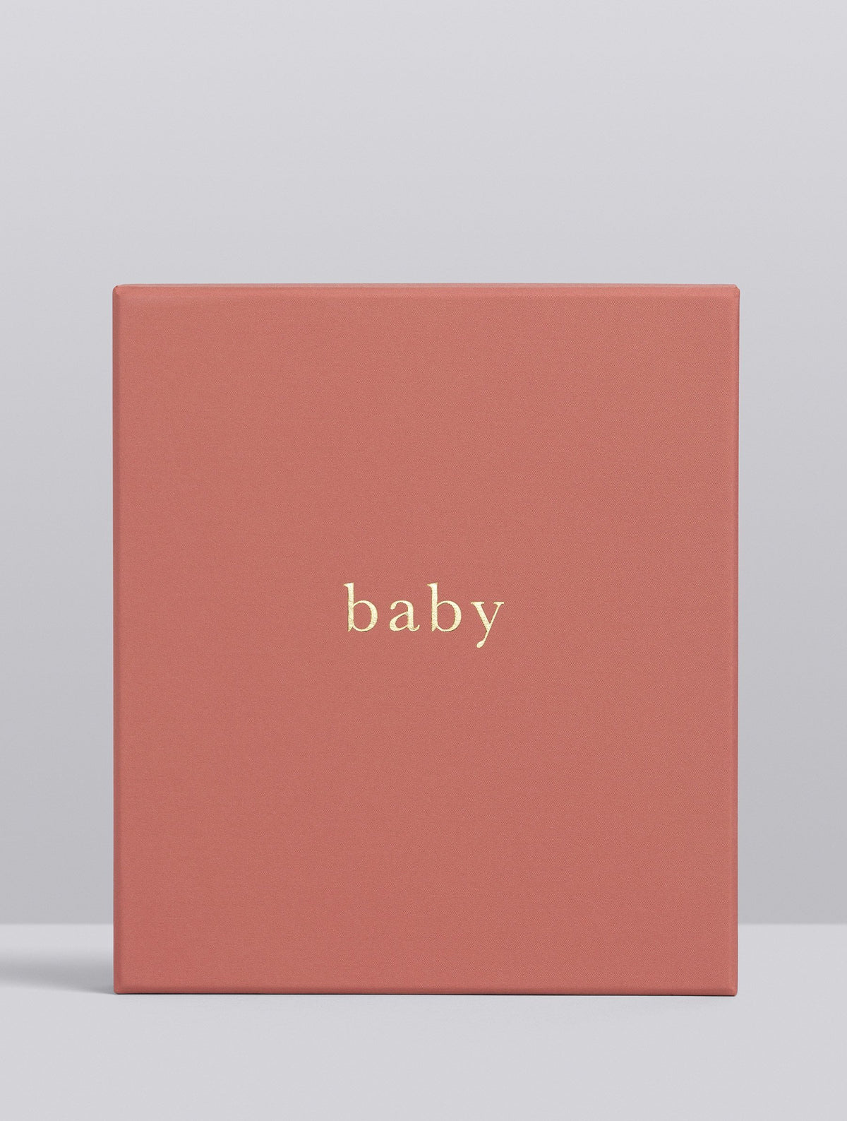 Baby. Your First Five Years. Blush