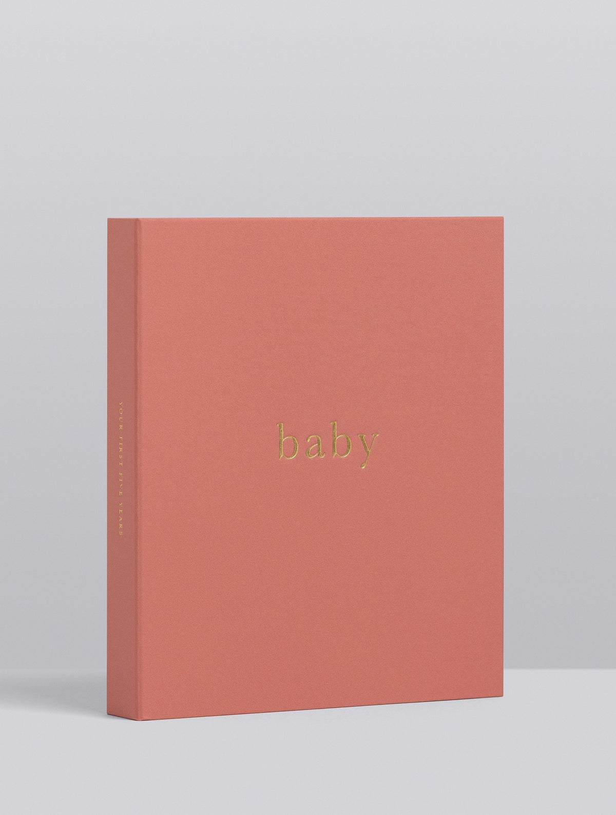 Baby. Your First Five Years. Blush