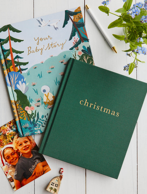 First Memories Journal Bundle - Write To Me AU