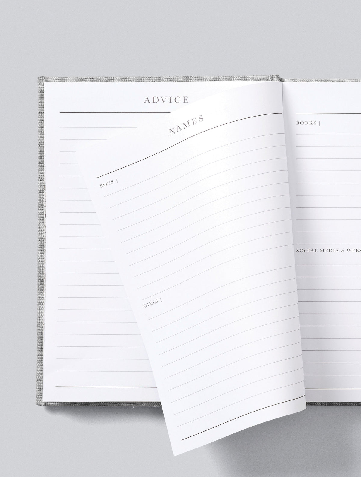 9 Months. Pregnancy Journal. Slightly Imperfect