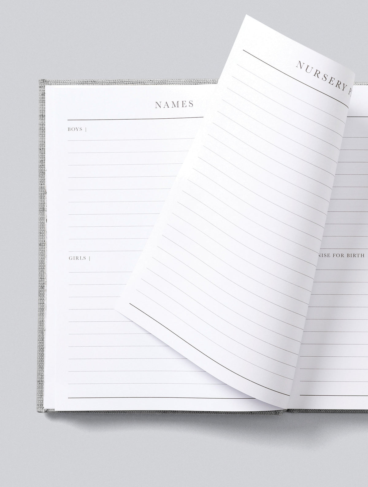 9 Months. Pregnancy Journal. Slightly Imperfect