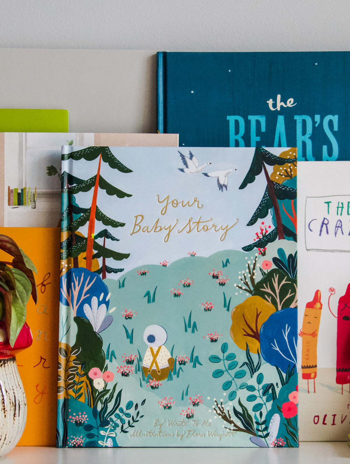 Your Baby Story Bundle