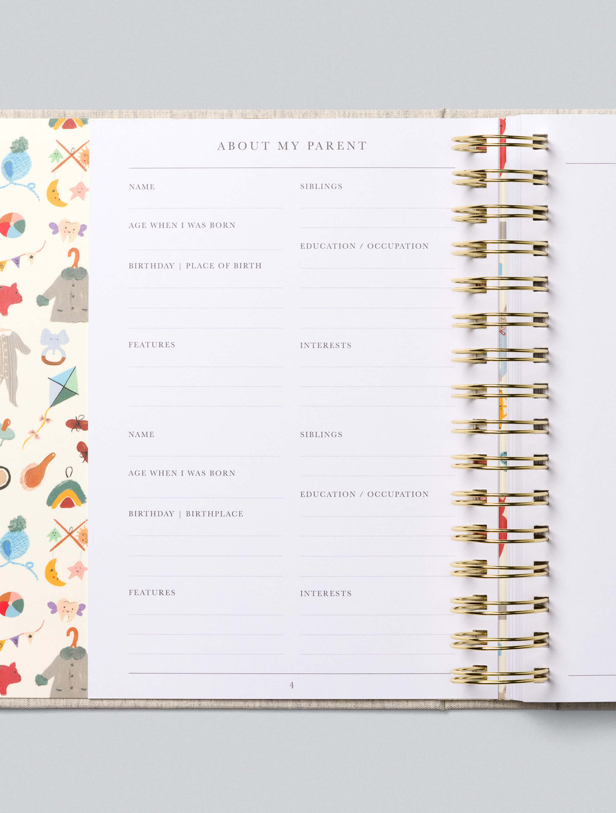 Baby First Year Grey Bundle