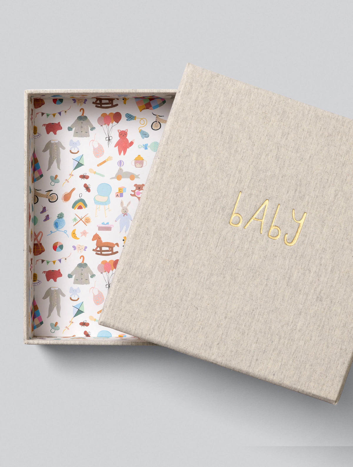 Baby First Year Grey Bundle
