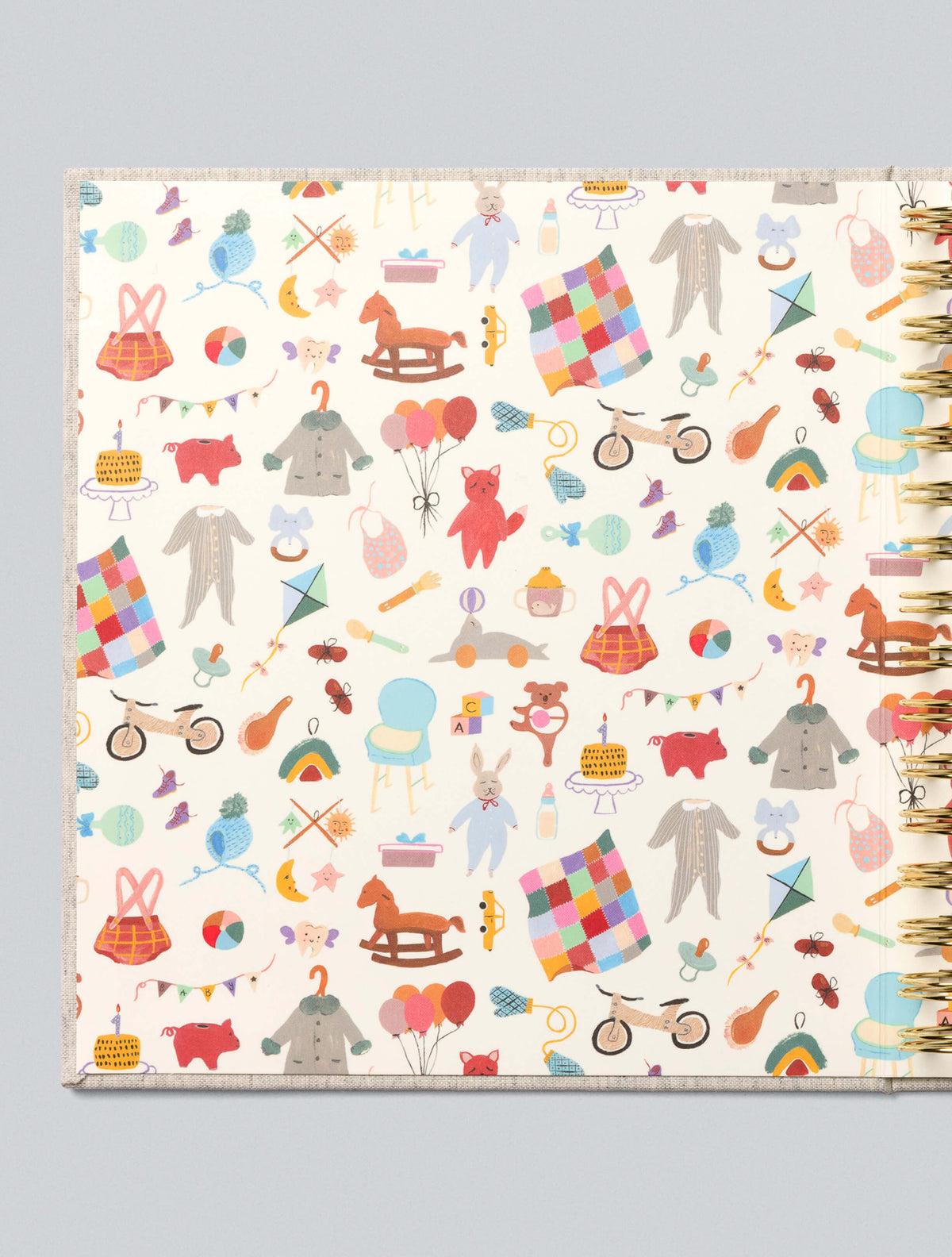 Baby First Year Grey Bundle