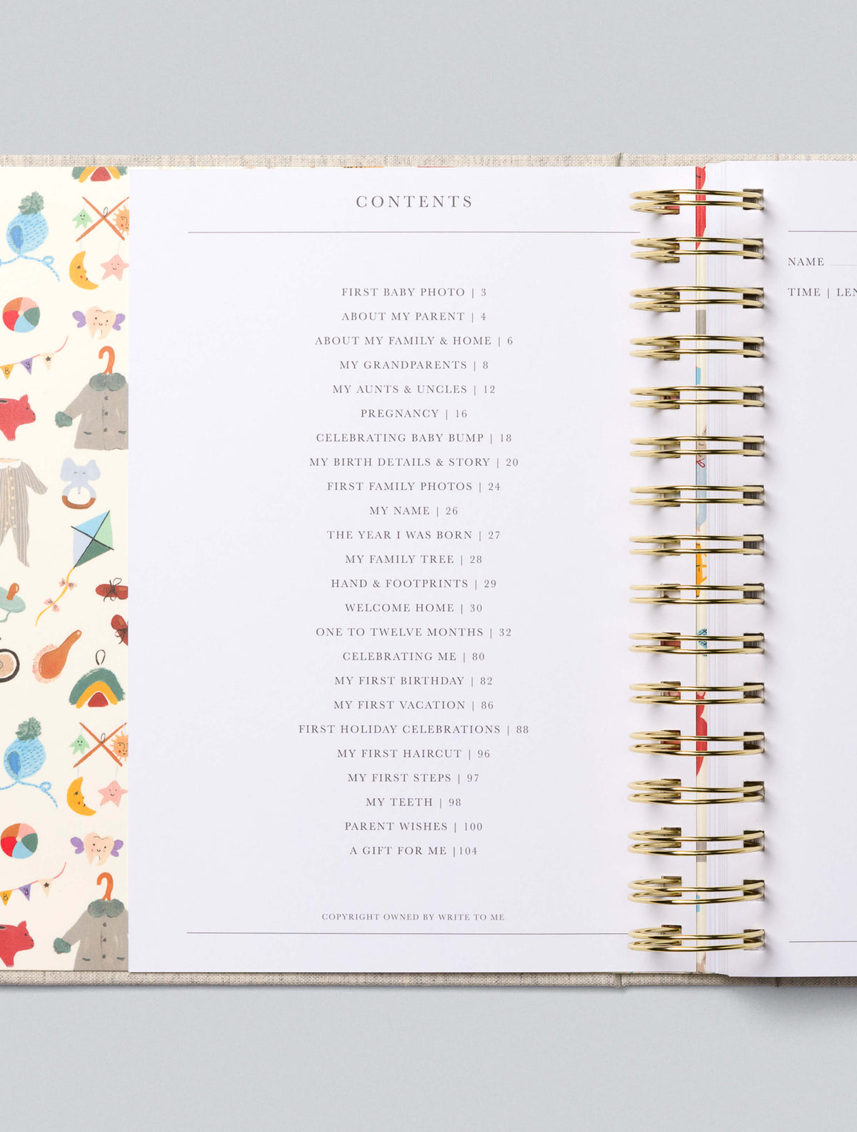 Baby First Year Grey Bundle
