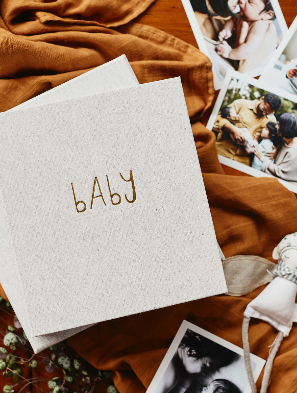 Baby First Year Grey Bundle
