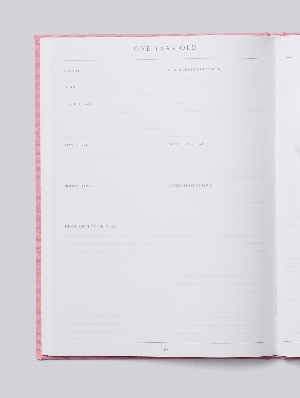 Baby. Birth To Five Years. Pink. Slightly Imperfect