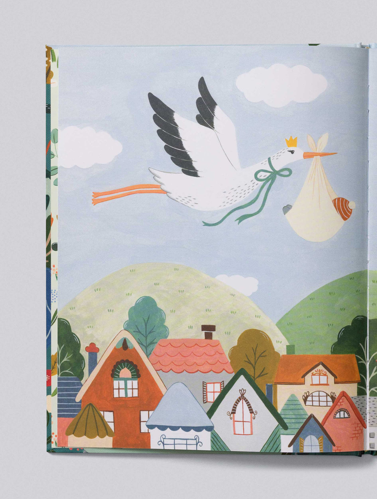 Your Baby Story Bundle