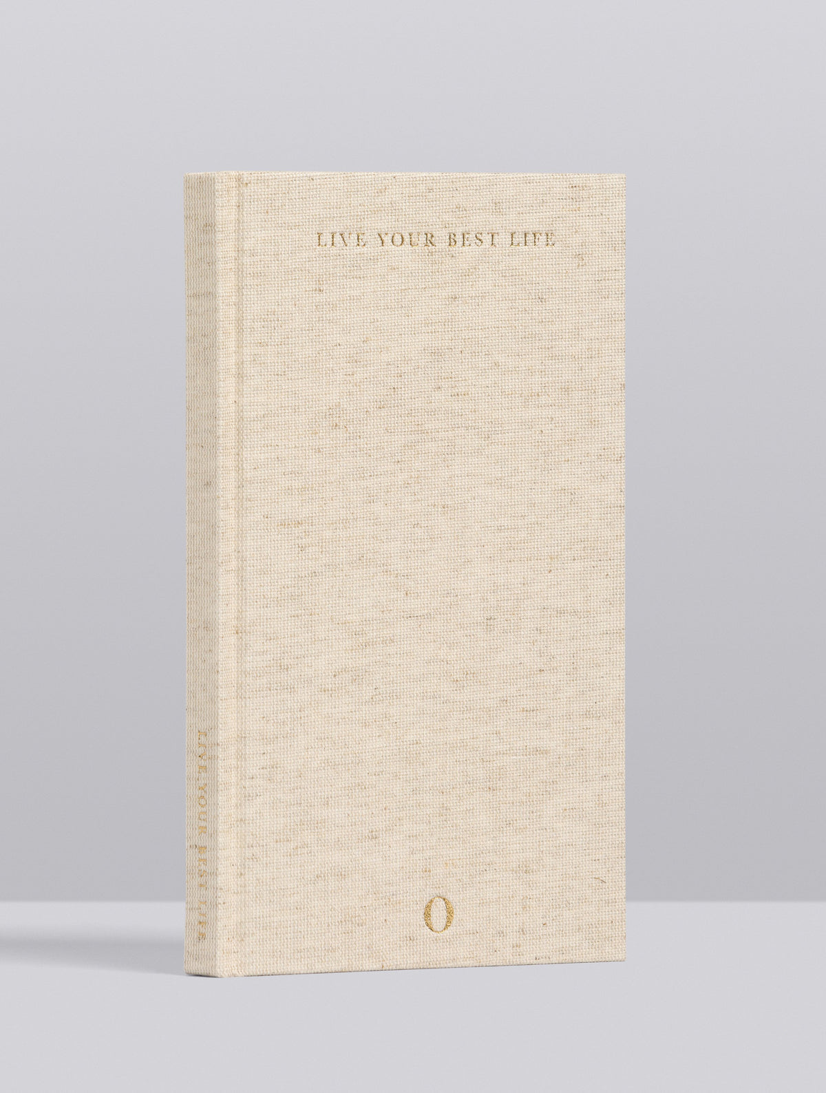 Oprah x Write To Me. Live Your Best Life Journal