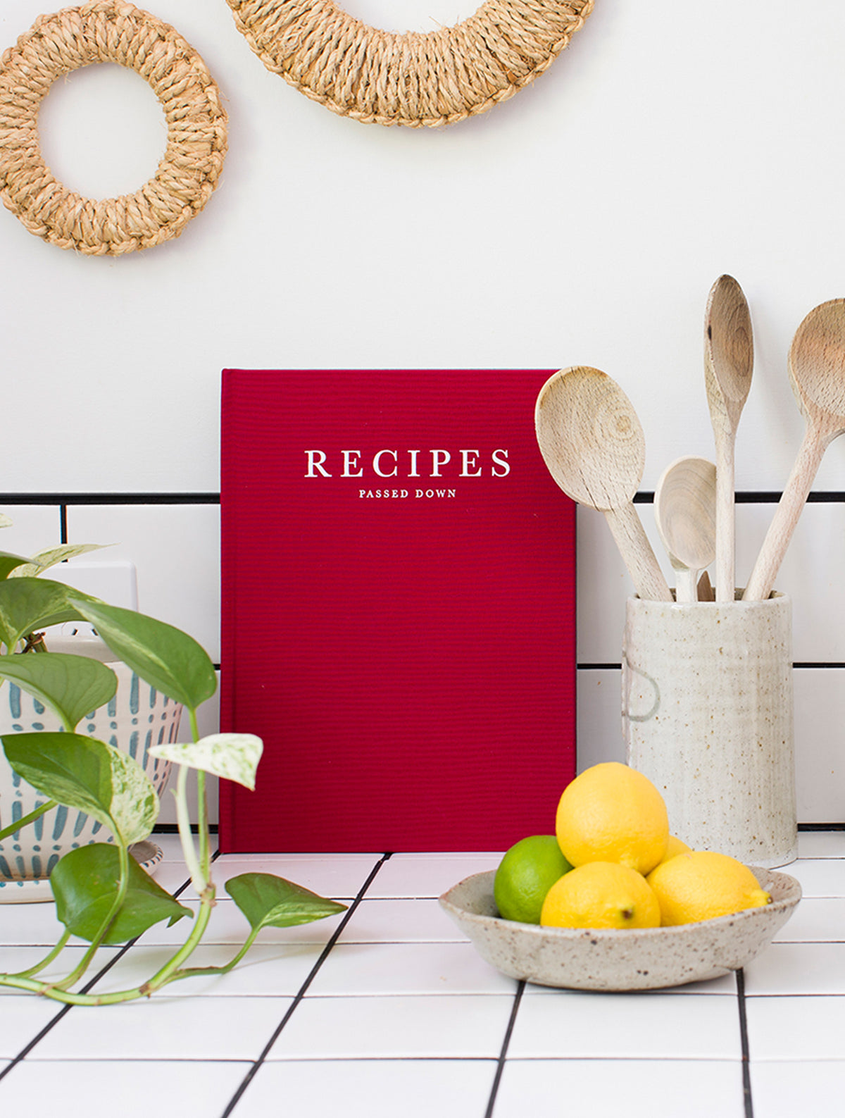 Recipes Passed Down. Wine