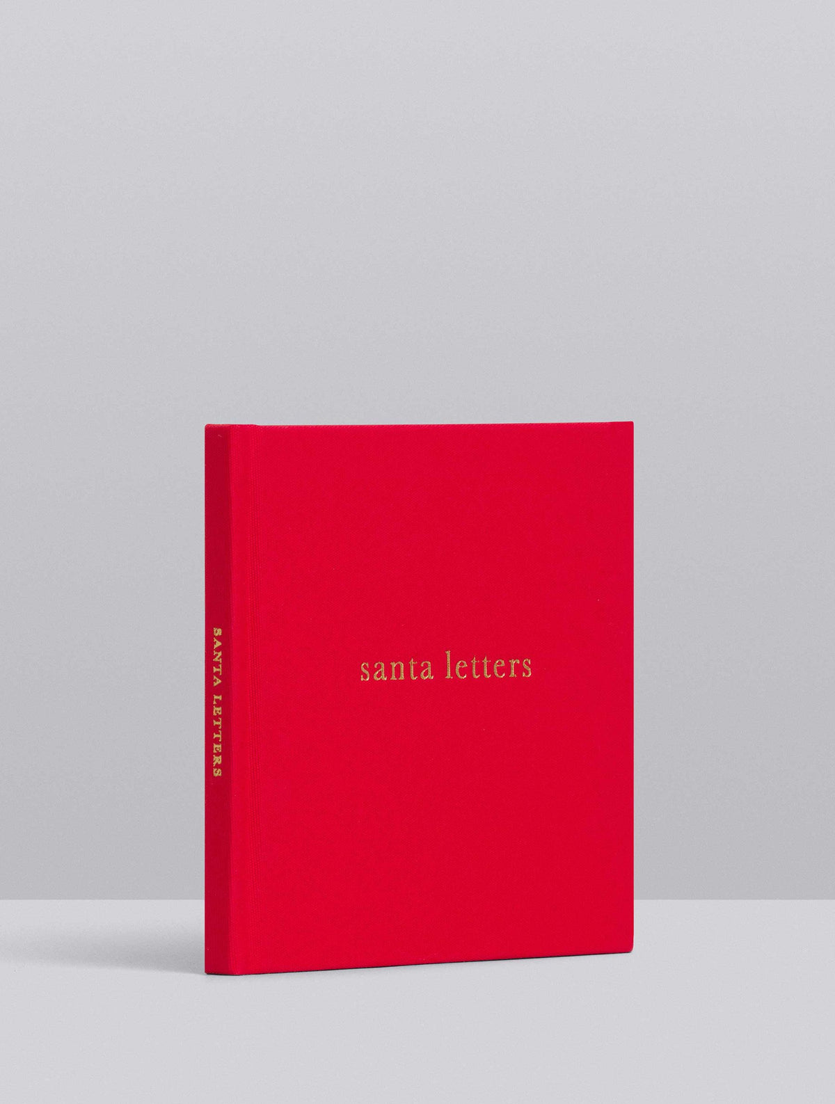 Santa Letters. Red