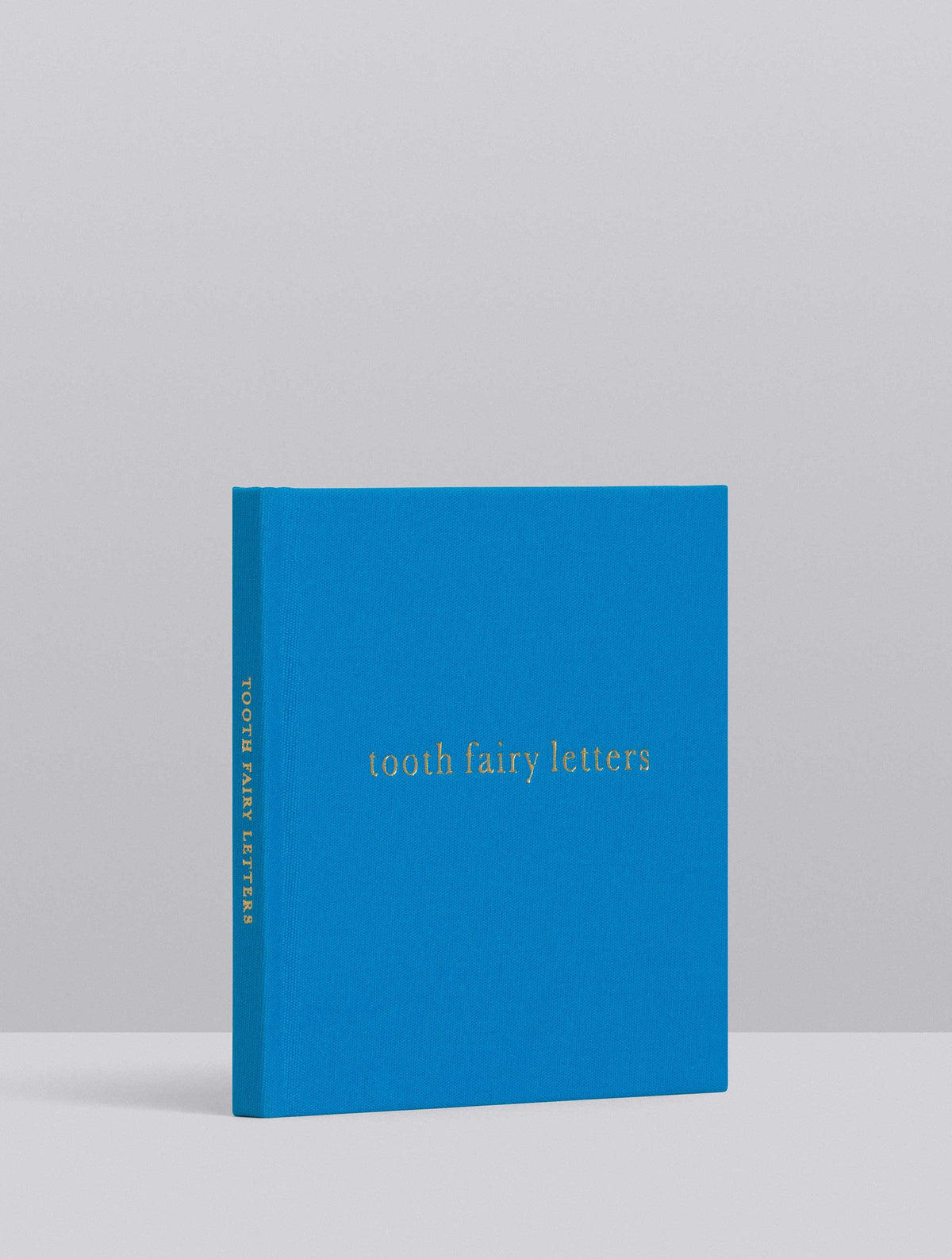 Tooth Fairy Letters. Blue