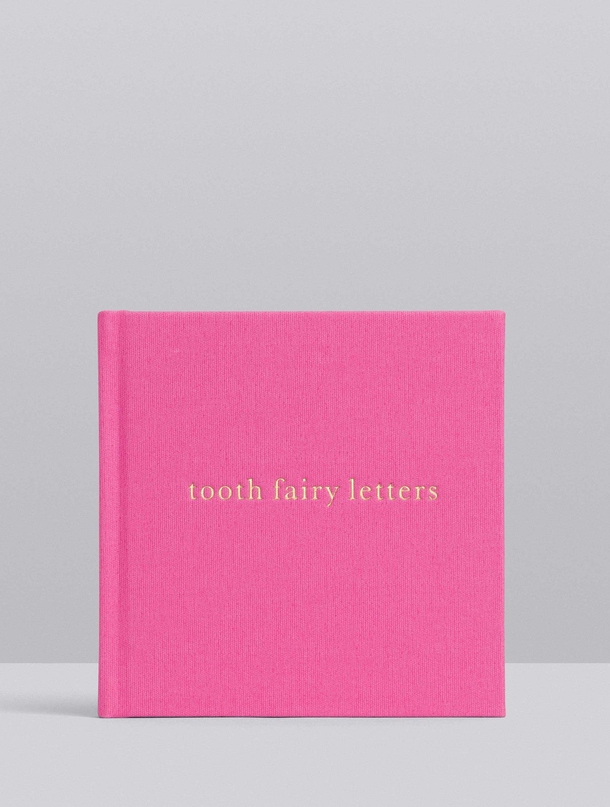 Tooth Fairy Letters. Pink