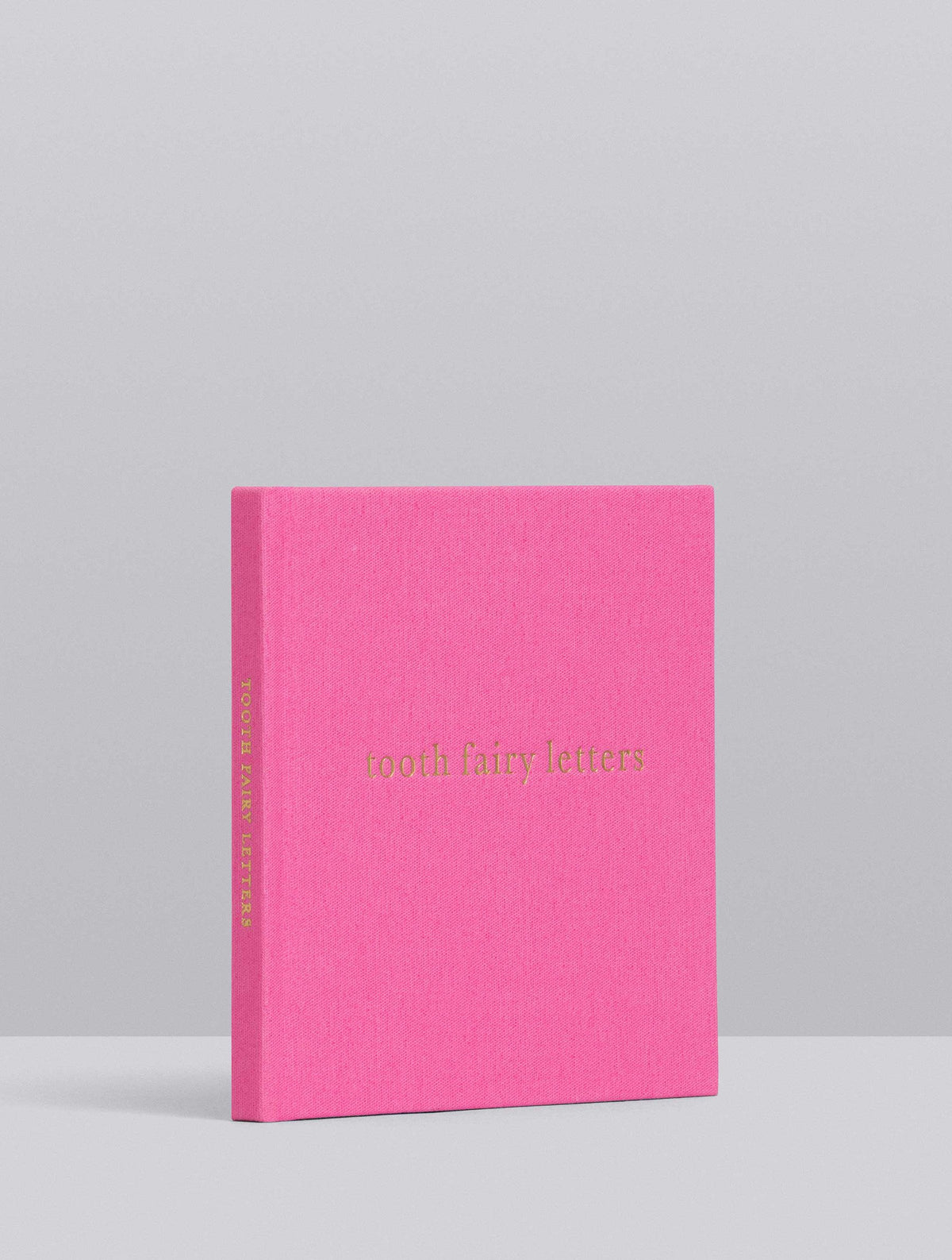 Tooth Fairy Letters. Pink