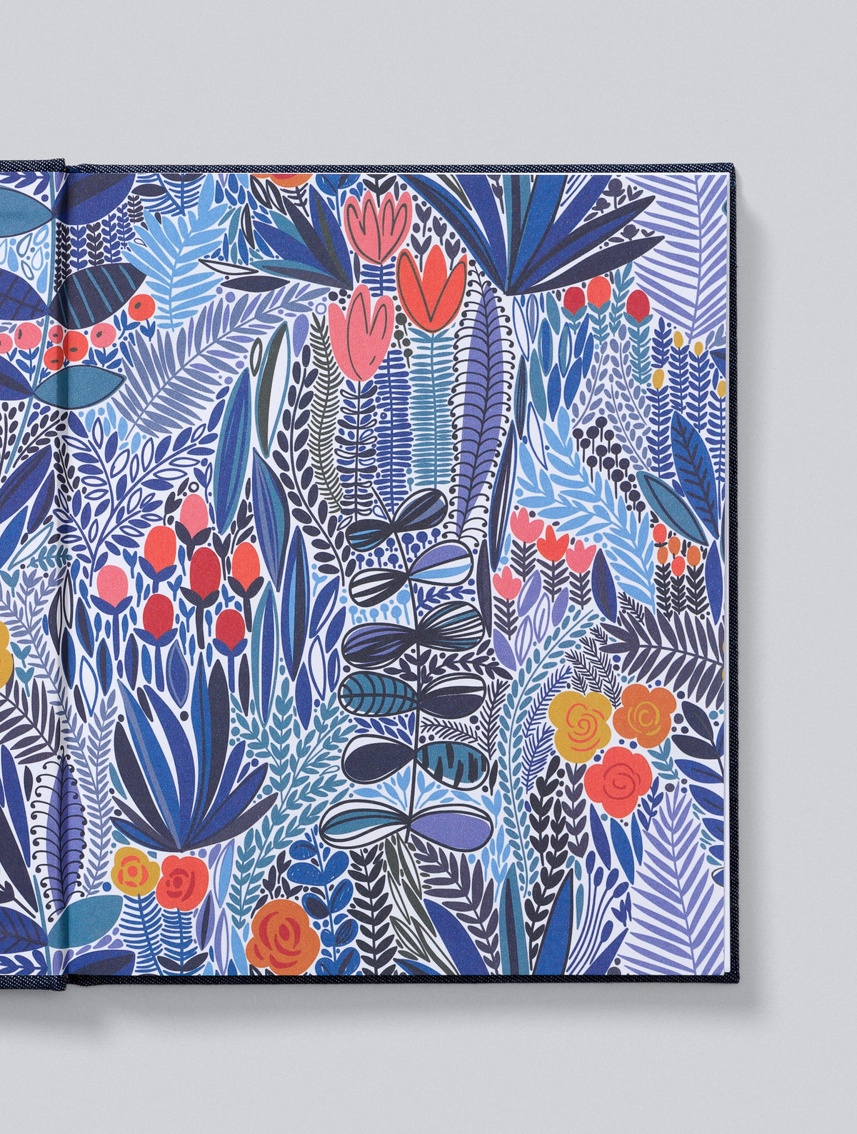 With My Father. Dark Denim