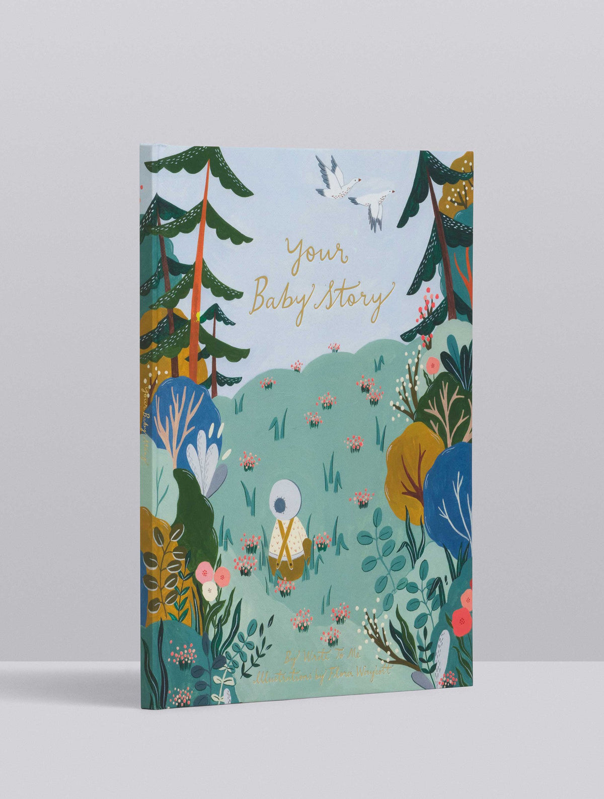 Your Baby Story Bundle