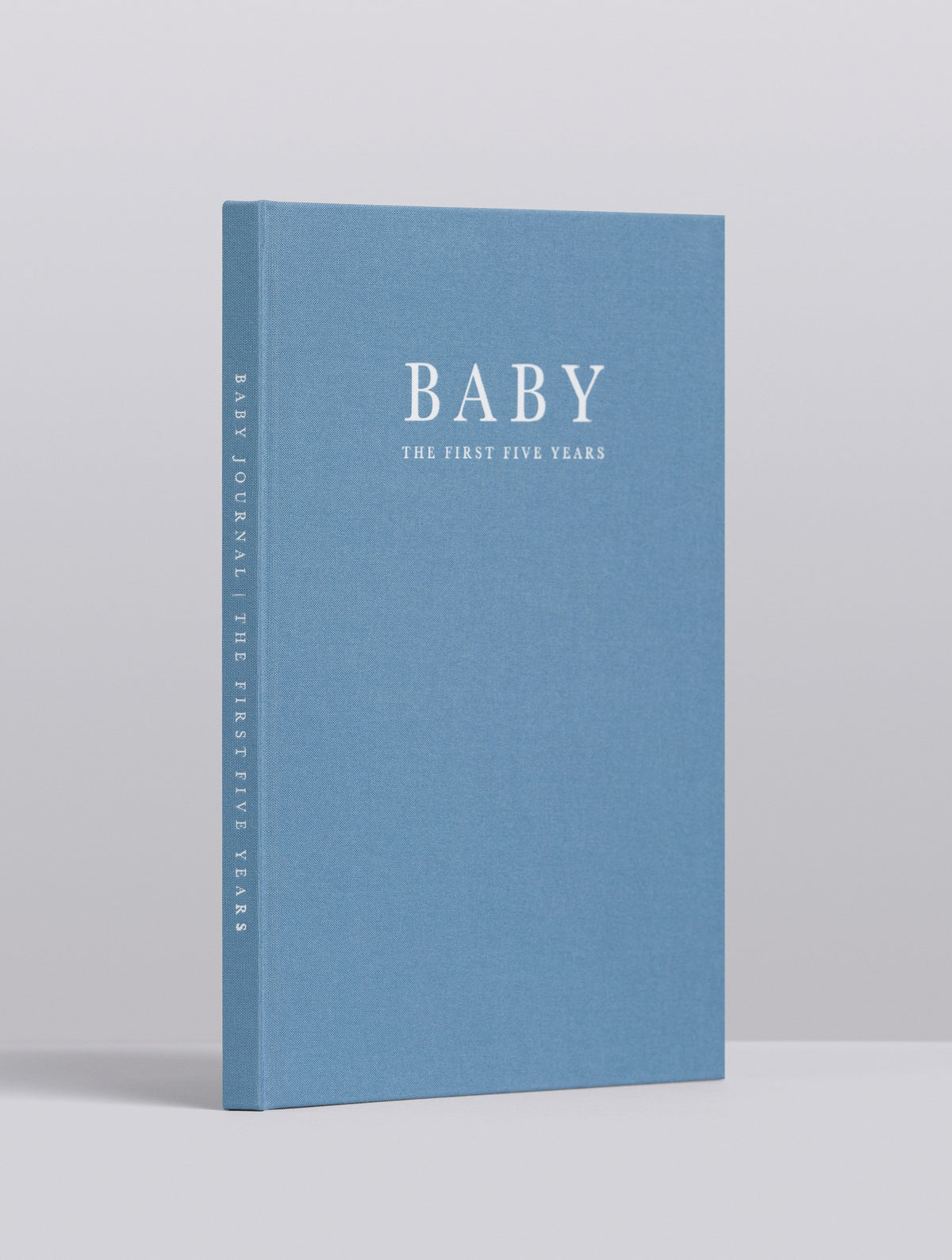 Baby. Birth To Five Years. Blue