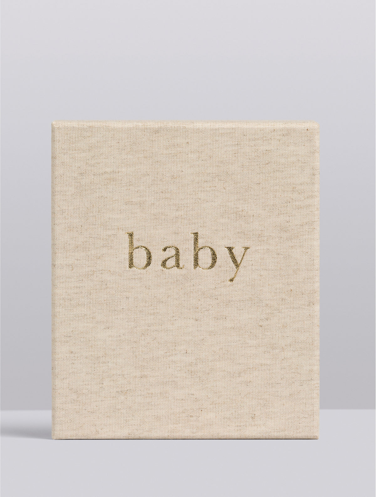 Baby. First Year Of You. Oatmeal