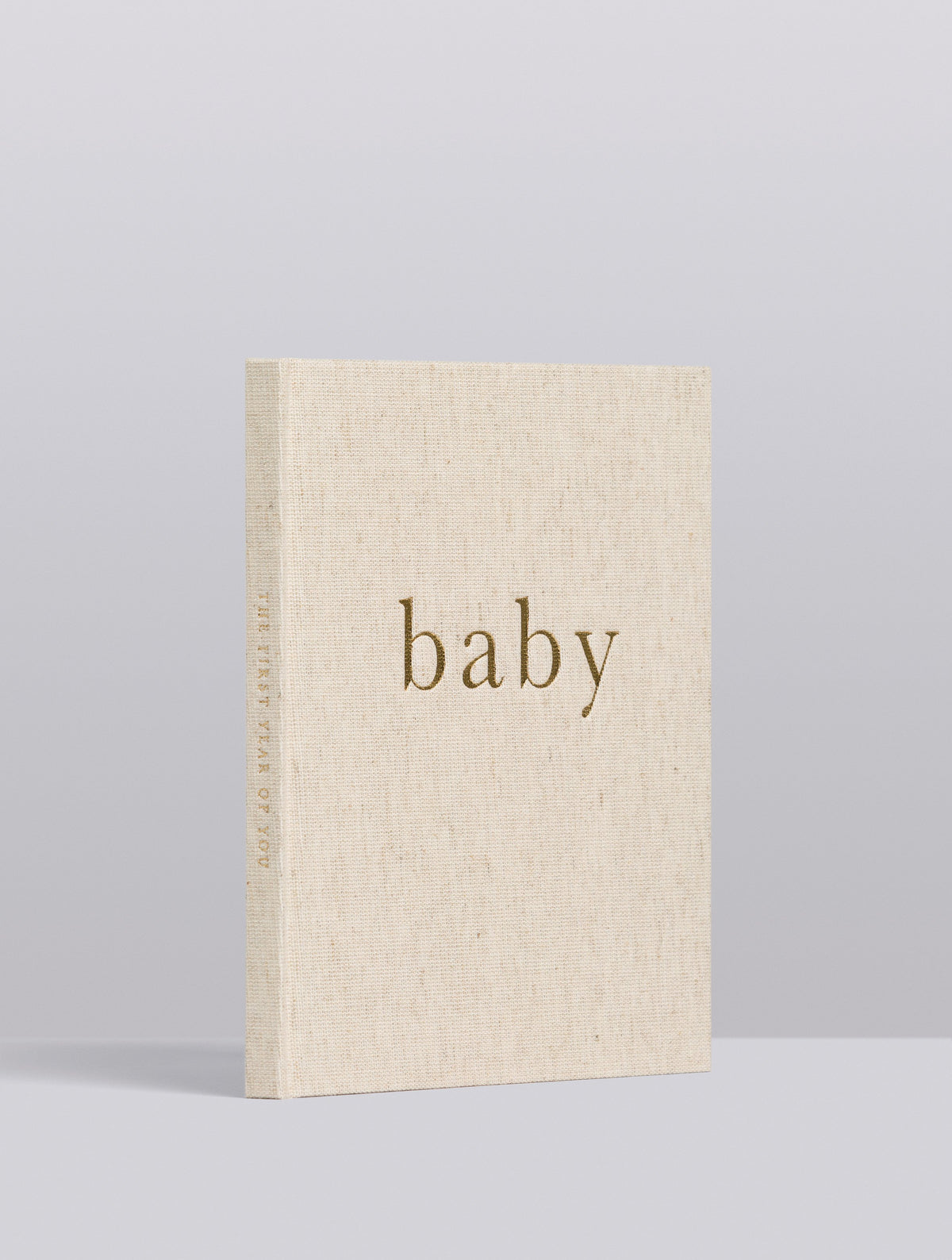 Baby. First Year Of You. Oatmeal