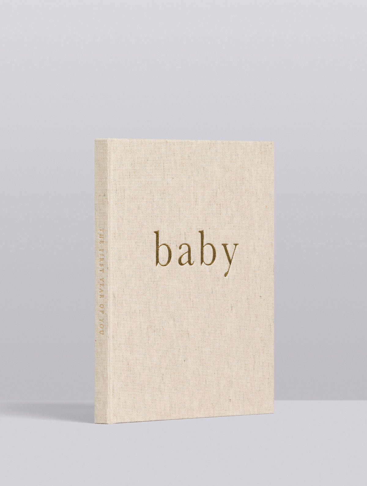 Baby. First Year Of You. Oatmeal. Slightly Imperfect