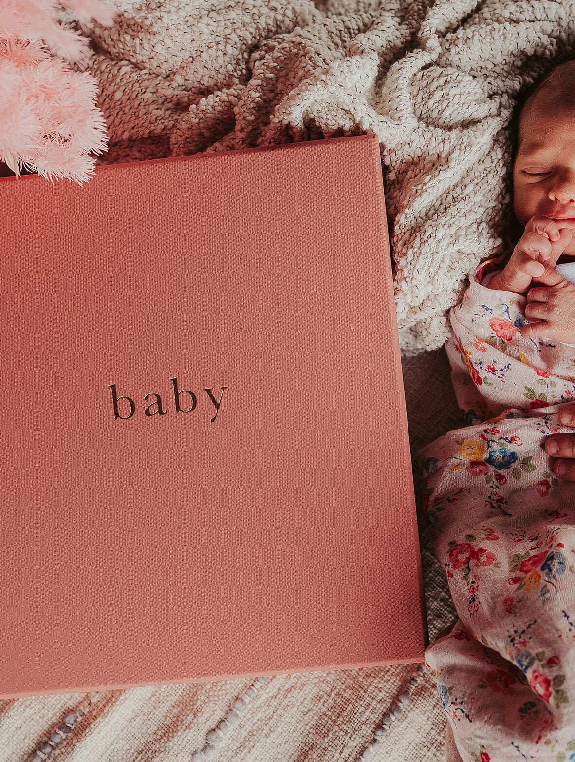 Baby. Your First Five Years. Blush