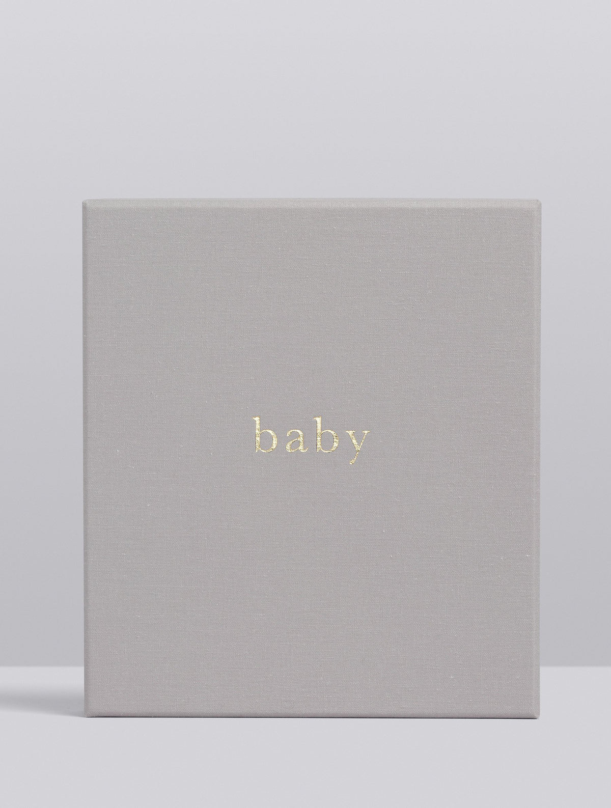 Baby. Your First Five Years. Light Grey