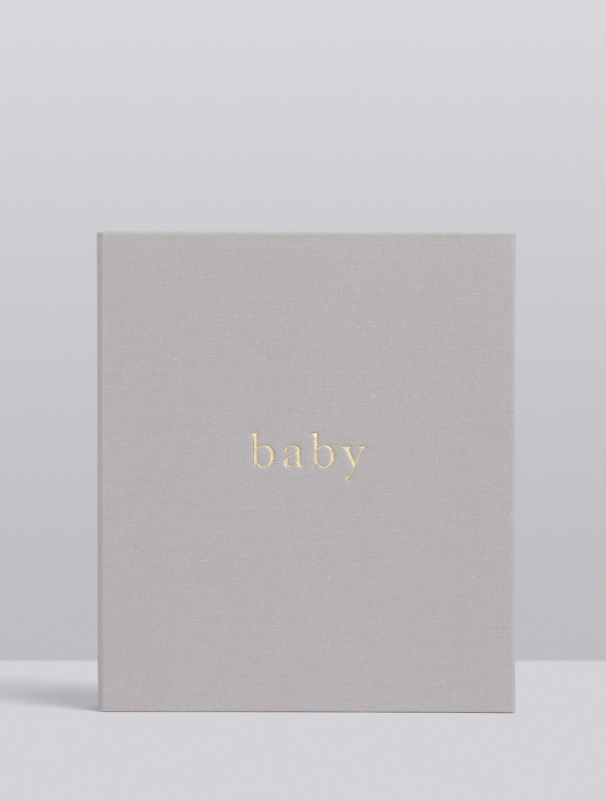 Baby. Your First Five Years. Light Grey