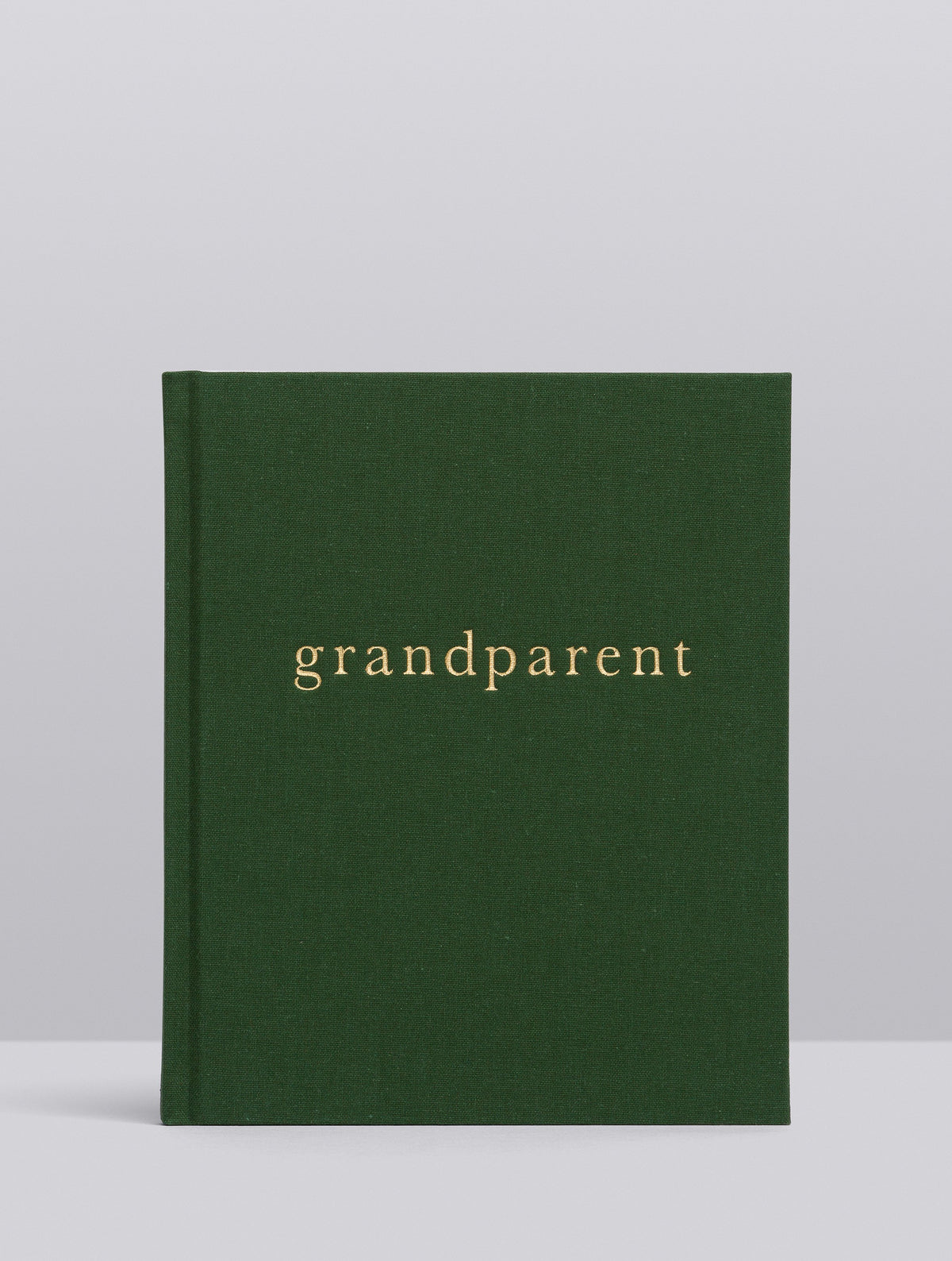 Grandparent. Moments To Remember. Emerald